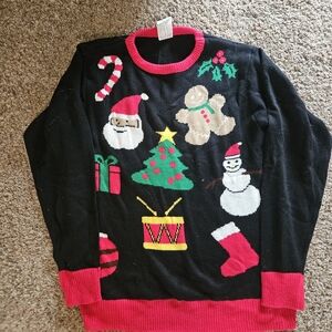 Holiday sweater